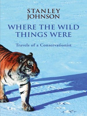 cover image of Where the Wild Things Were